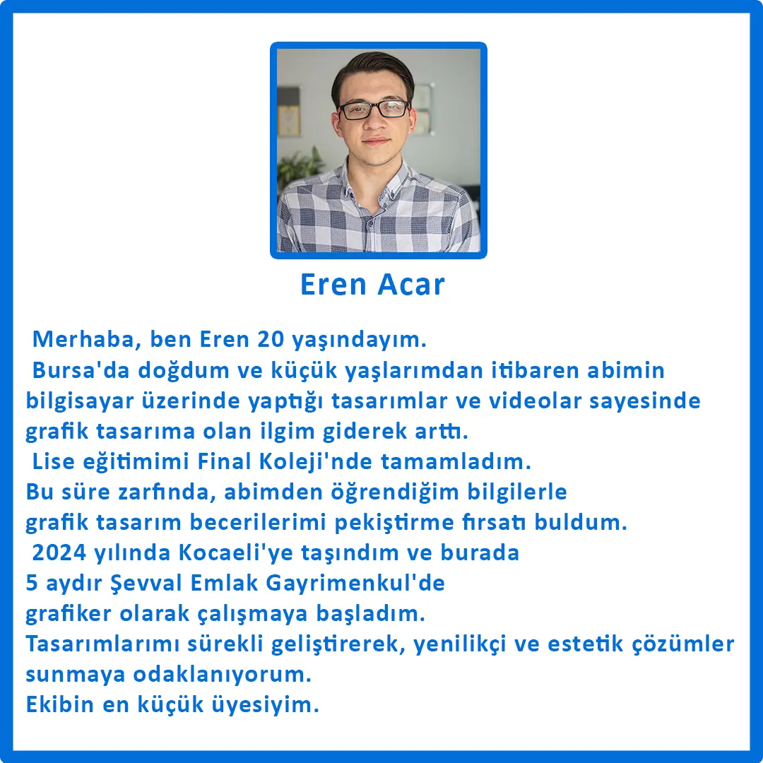 Eren ACAR Fotoğraf