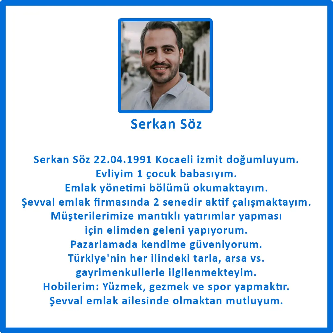 Serkan SÖZ Fotoğraf
