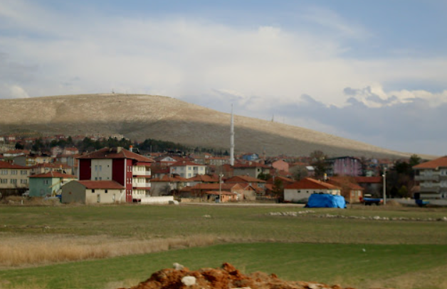 KÜTAHYA ALTINTAŞ ÇAKIRSAZ KÖYÜNDE 2.894 M² TARLA SATILIKTIR