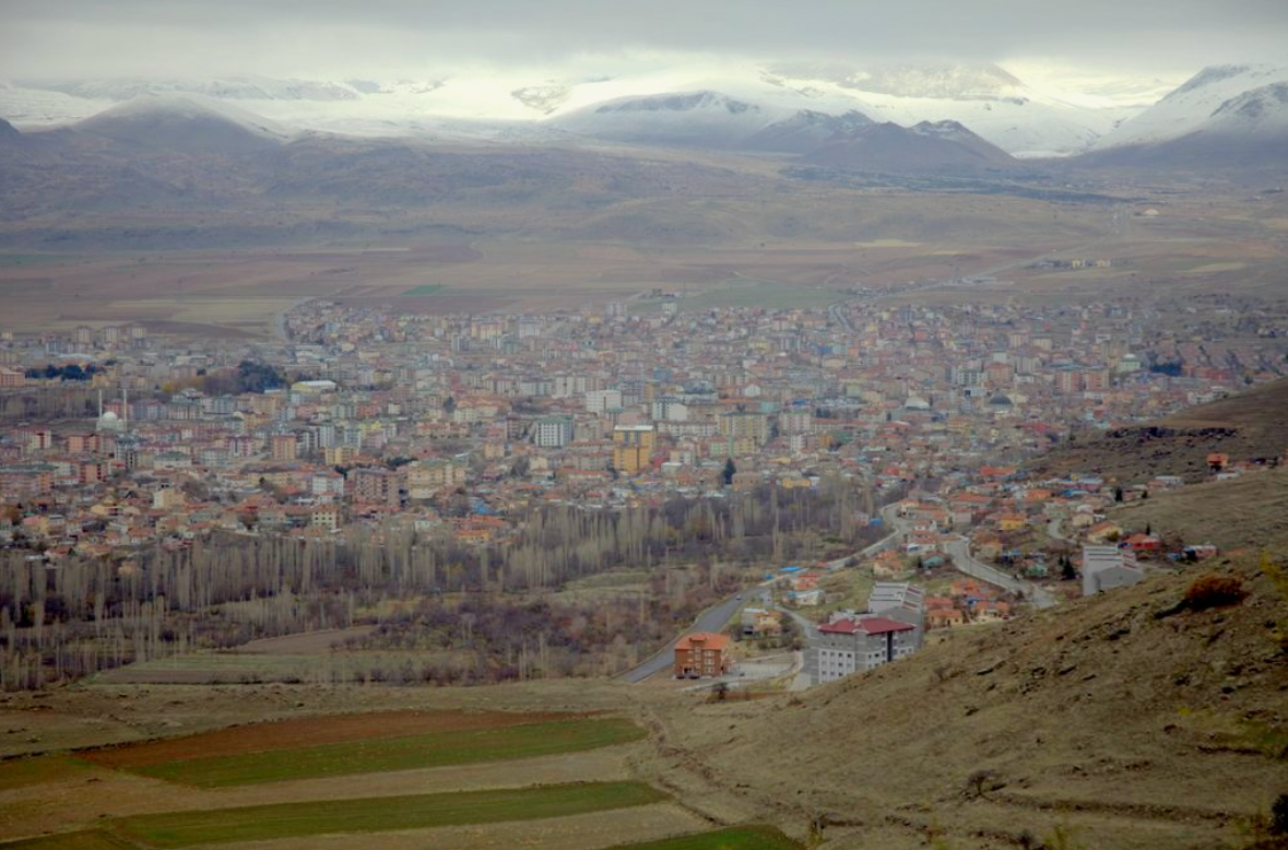KAYSERİ DEVELİ YAYLACIK KÖYÜNDE 2.675M² TARLAMIZ SATILIKTIR