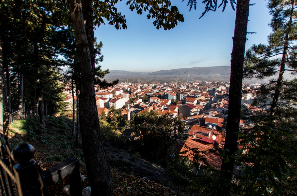 KÜTAHYA SİMAV YAVI  KÖYÜNDE 2.465 M² TARLA SATILIKTIR