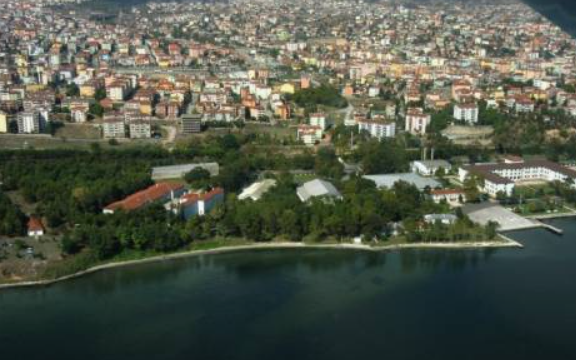 KOCAELİ KANDIRA ÇAKMAKLAR KÖYÜNDE 182 M² TARLA SATILIKTIR