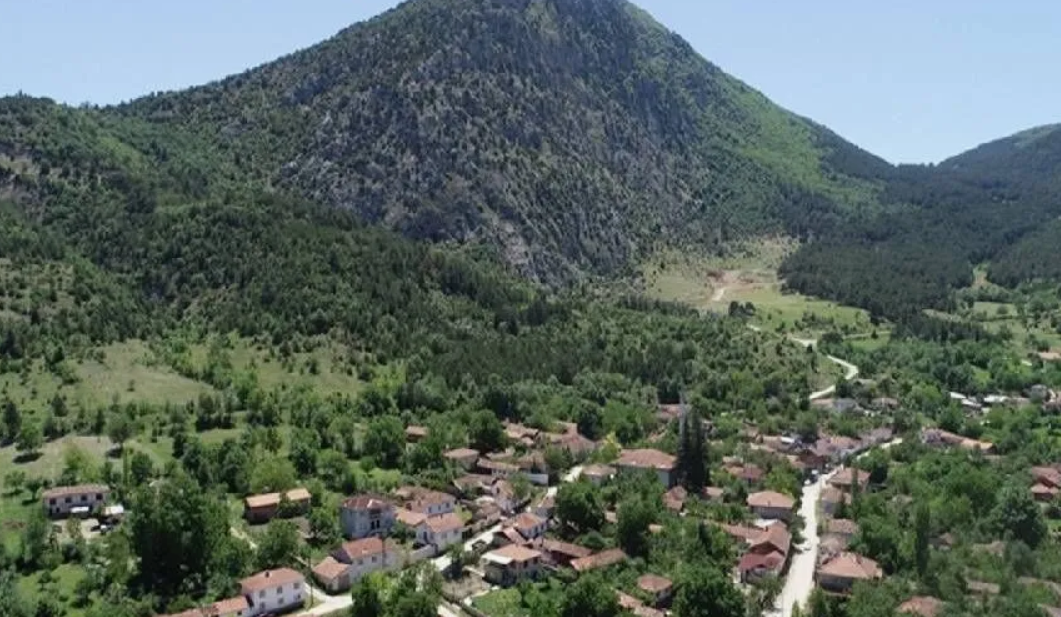 BİLECİK GÖLPAZARI BÜYÜKBELEN  KÖYÜNDE  815 M² TARLA SATILIKTIR