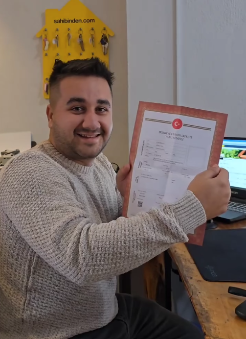 Yatırım her zaman mutlu eder 😁✍️