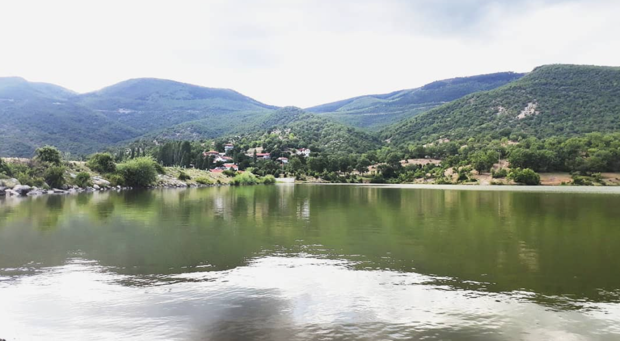 KÜTAHYA SİMAV HASANÖREN KÖYÜNDE 3.439 M² TARLA SATILIKTIR