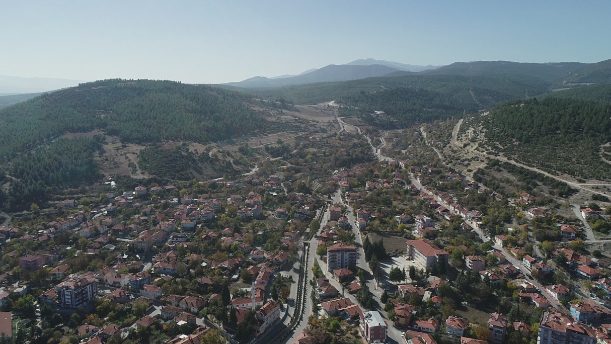 DENİZLİ ACIPAYAM KURTLAR KÖYÜ’NDE 11.739 M² TARLA SATILIKTIR