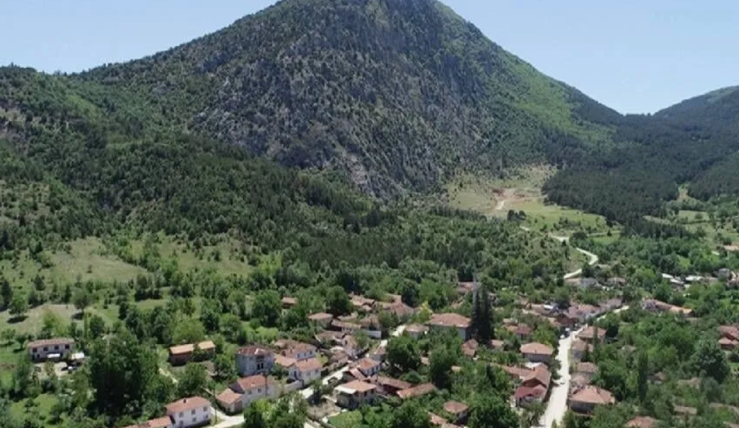 BİLECİK GÖLPAZARI BÜYÜKBELEN KÖYÜNDE 722 M² TARLA SATILIKTIR