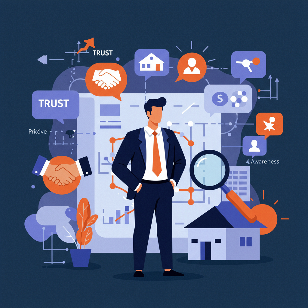 Emlak Markanızı Oluşturun: Kişisel Markalaşma İpuçları ile Güven ve Satışı Artırma Rehberi - Şevval Emlak Blog