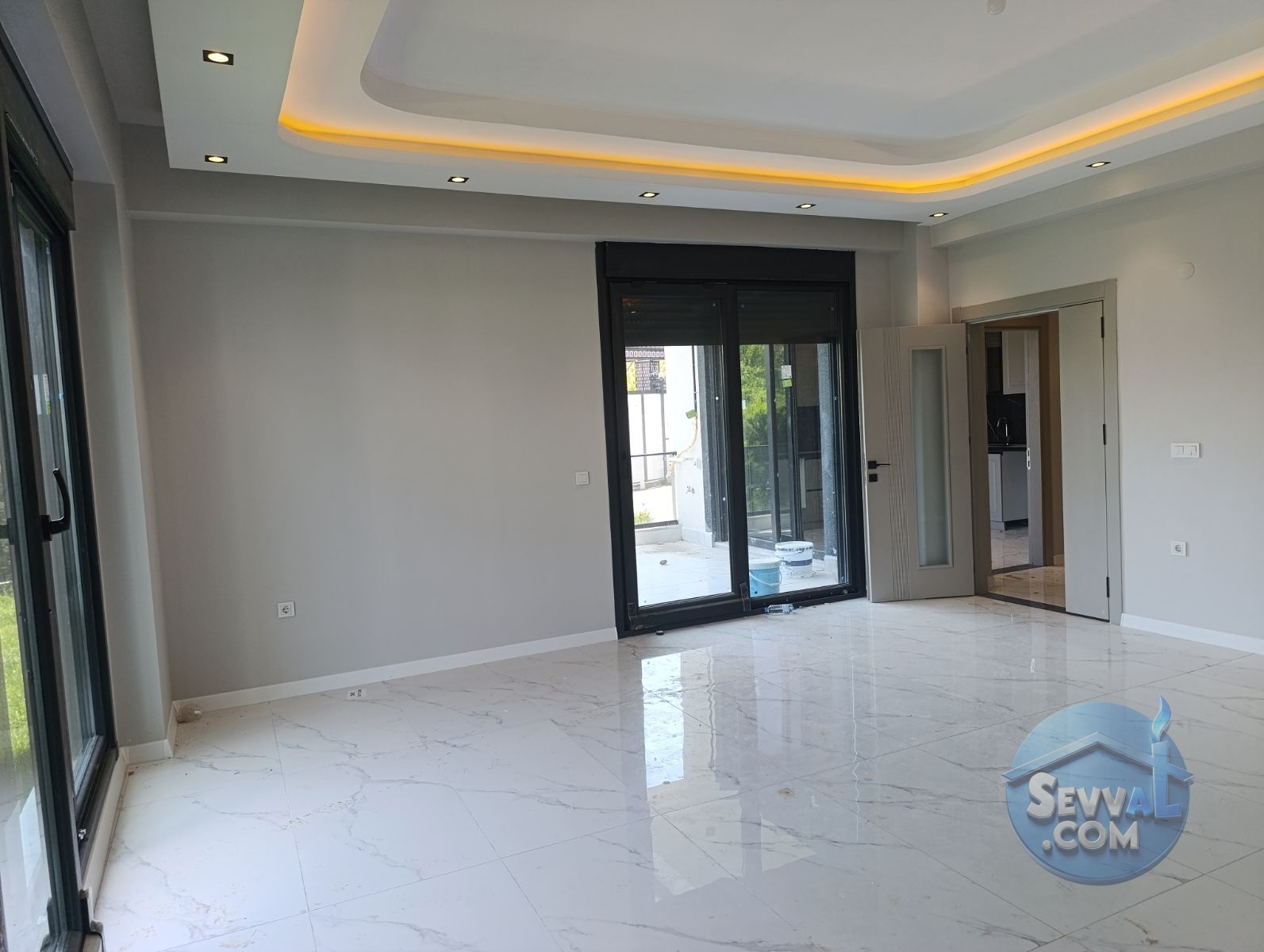 DAMLAR MAHALLESİ'NDE LÜKS VE AKILLI YAŞAM | 4+1 VİLLA - Kocaeli Başiskele fotoğraf 15