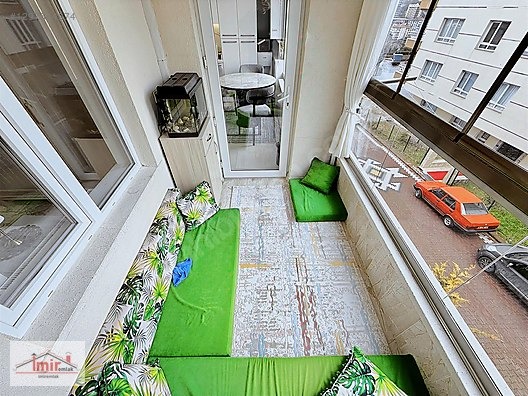 İMİR EMLAK'TAN YENİ BİNA 4+1 150m2 ORTAKAT GÜNEY CEPHE DAİRE - ANKARA PURSAKLAR fotoğraf 12