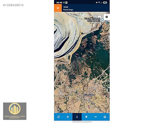 Kışladağ Yakını 797 m² Köy Arsası Yerleşime Yakın Fırsat - UŞAK ULUBEY fotoğraf 2
