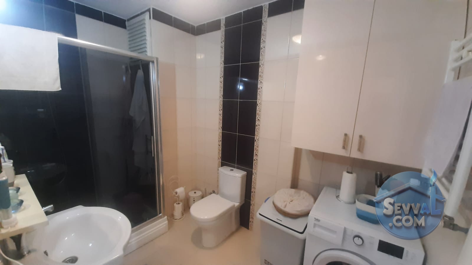 ENKA'DAN BARIŞ MAHALLESİ, MABEYN EVLERİNDE 2+1 SATILIK DAİRE - Kocaeli Gebze fotoğraf 16