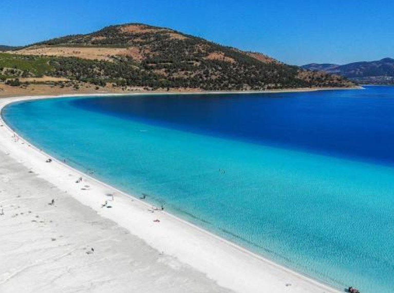 BURDUR YEŞİLOVA BÜYÜKYAKA KÖYÜ’NDE 1.500 M² TARLAMIZ  SATILIKTIR. - BURDUR YEŞİLOVA fotoğraf 6