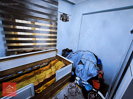 KAZIM K.BEKİRDE 2+1 Y. GİRİŞ ALTINDA DAİRE VAR ÖN CEPHE POLATtan - ANKARA ETİMESGUT fotoğraf 6