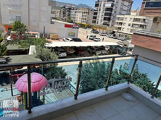 HANEM HARİTA EMLAKTAN 3+1 MİMAR SİNAN OKUL YANI SATILIK DAİRE - ANTALYA KUMLUCA fotoğraf 8