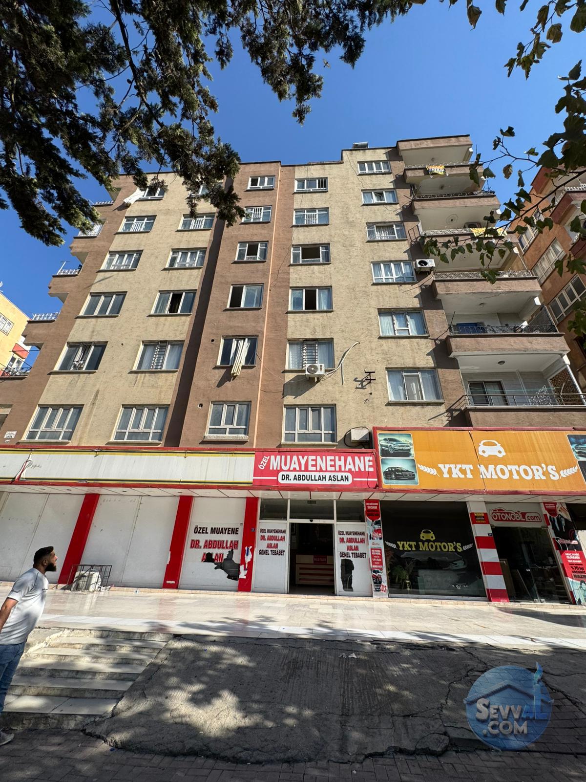 İPEKYOLU ÜSTÜNDE ANACADDE DE HARİKA SATILIK YATIRIMLIK  DAİRE - ŞANLIURFA HALİLİYE fotoğraf 30