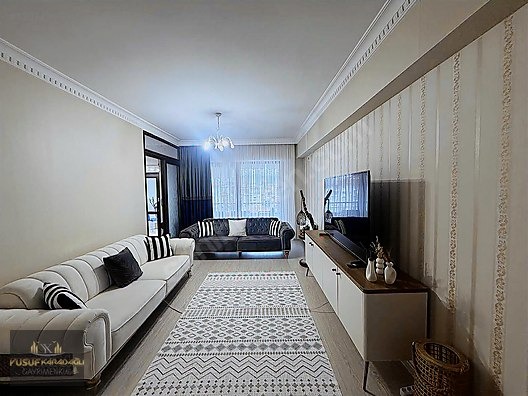 YUSUF KARADAĞLIDAN FAHRİ KAYAHAN GİRİŞTE SATILIK 4+1 LÜKS DAİRE - MALATYA YEŞİLYURT fotoğraf 15