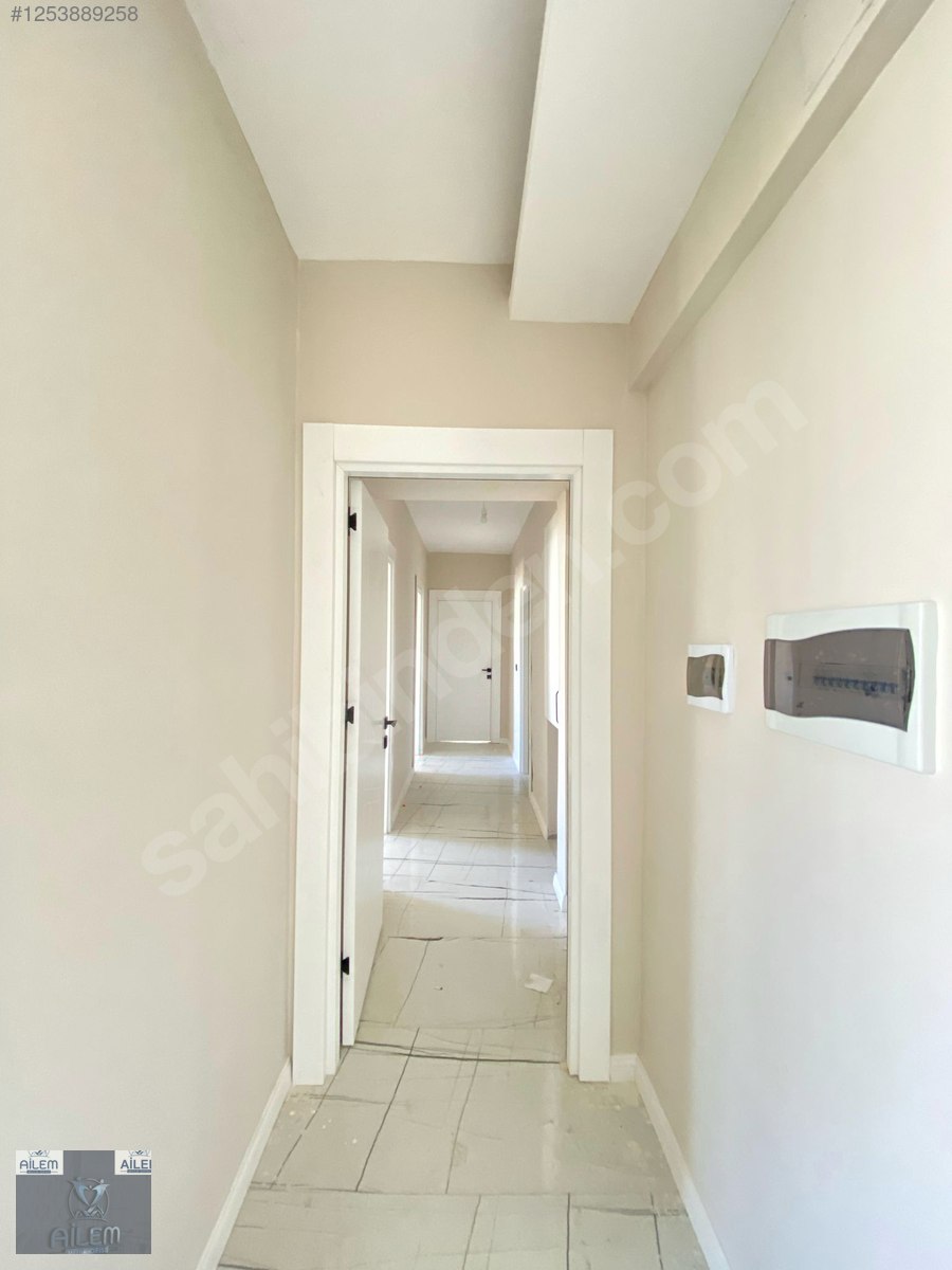 TOKİ KYS İNŞAAT 3+1 ODALI MESKENLİ SATILIK DAİRE - KAYSERİ MELİKGAZİ fotoğraf 4