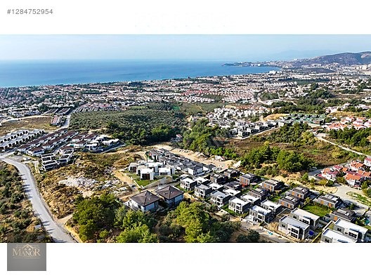 KUŞADASI SOĞUCAK 6+1 DENİZ MANZARALI ÖZEL HAVUZLU SATILIK VİLLA - AYDIN KUŞADASI fotoğraf 10