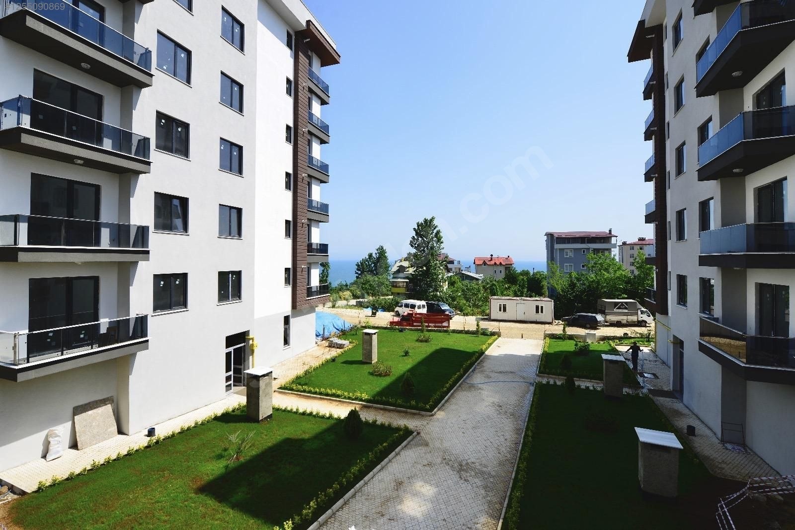 OBHD GLOBAL GAYRİMENKUL'DEN ERİKLİMAN'DA SATILIK DAİRE - GİRESUN MERKEZ fotoğraf 3