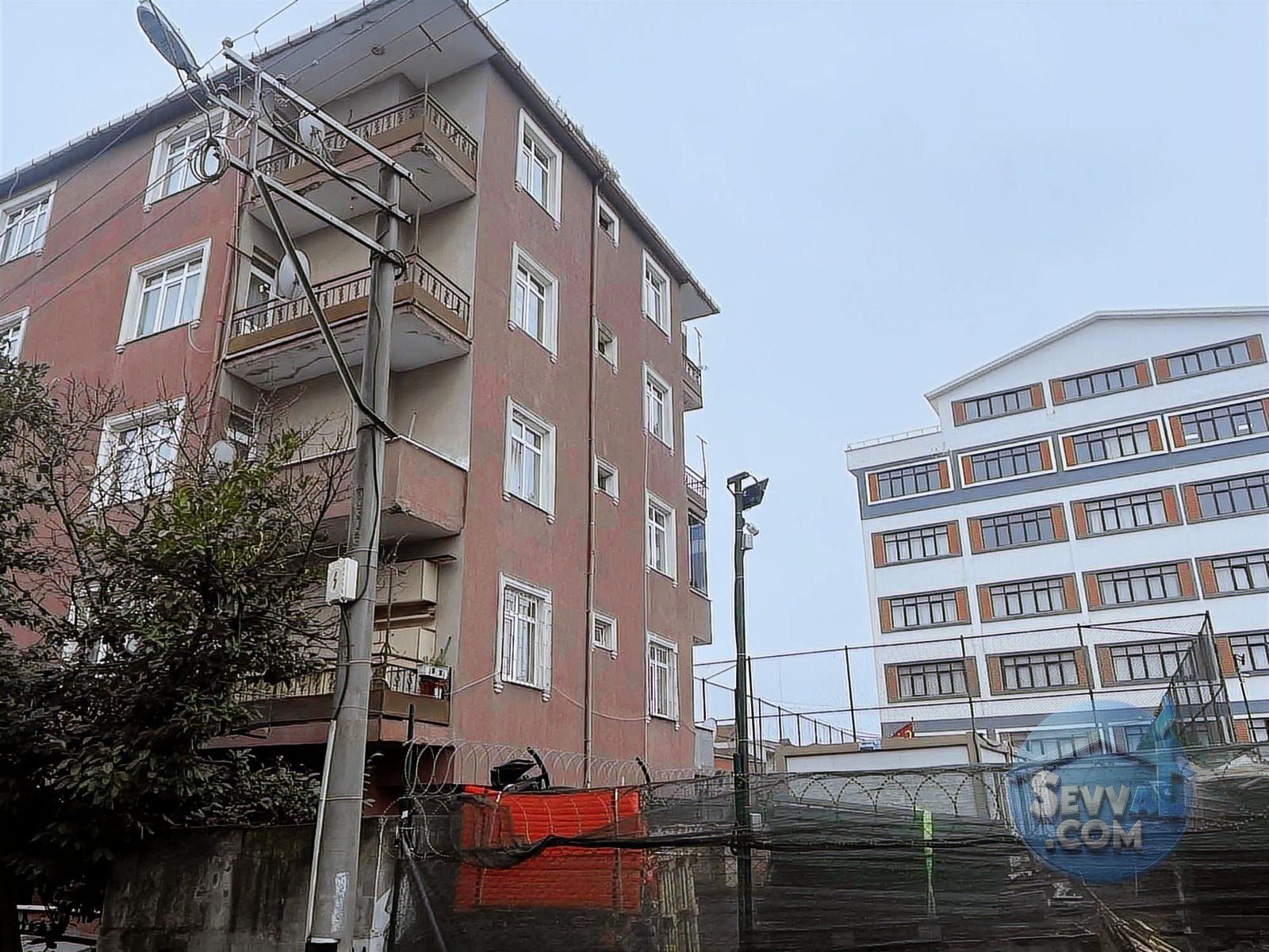 ENKA'DAN KÖRFEZ FATİH MAH.DE SATILIK 3+1 YÜKSEK GİRİŞ DAİRE - Kocaeli Körfez fotoğraf 16