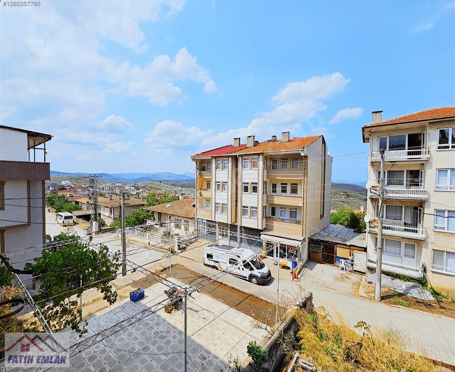 HARİKA KONUM YOL ÜZERİ İÇİNDE 2KATLI EV OLAN 243 m2 İMARLI ARSA - BURSA GEMLİK fotoğraf 29