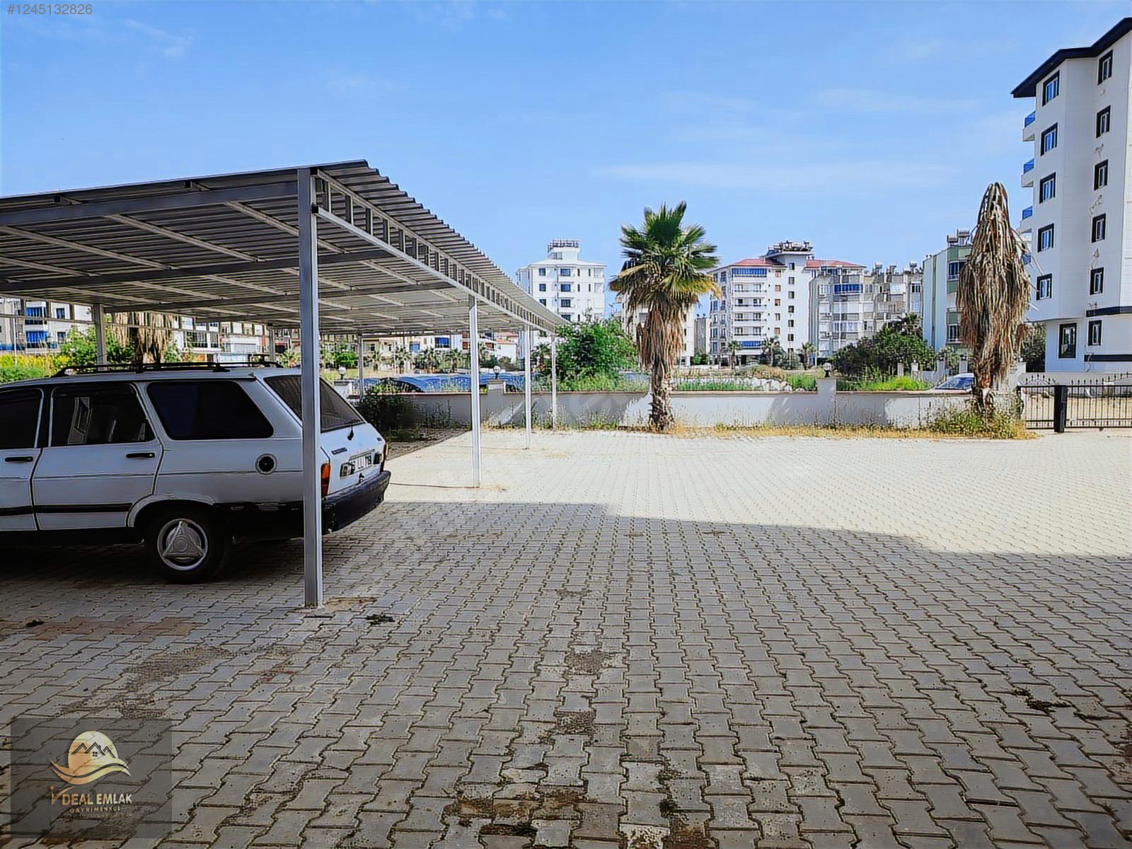 ANAMUR İSKELEDE SATILIK 2+1 DAİRE - MERSİN ANAMUR fotoğraf 4