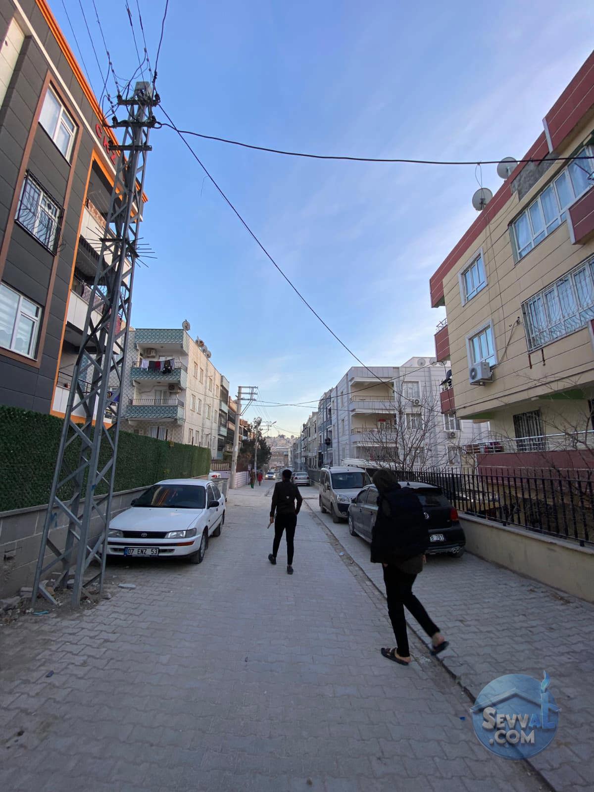 AHMET YESEVİ MAHALLESİ, İBNİSİNA İLKÖĞRETİM OKULU CİVARI, BAHÇE KATI 3+1, SOBALI - ŞANLIURFA HALİLİYE fotoğraf 14