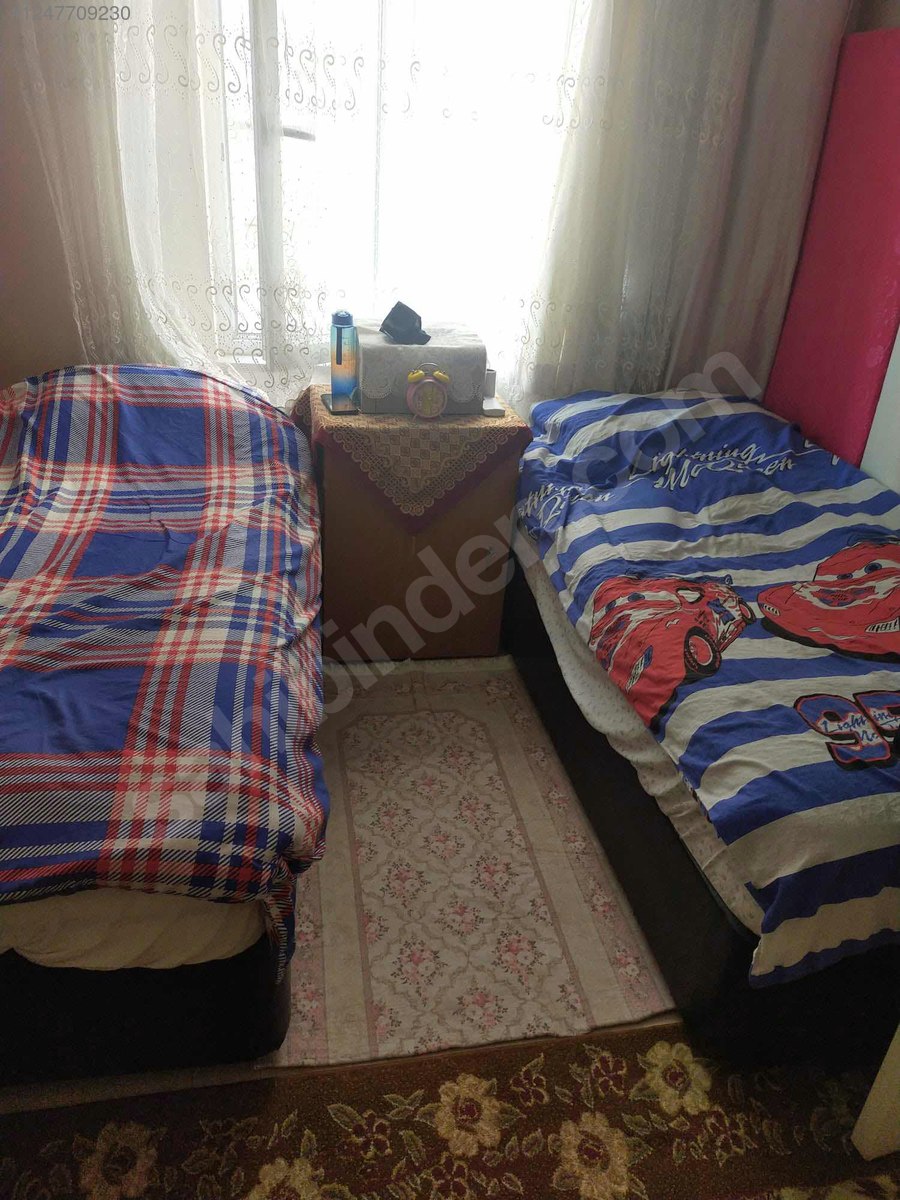 PUSULA EMLAKTAN ÜNİVERSİTE CİVARINDA EŞYASIZ 3+1 STÜDYO TERASLI - KİLİS MERKEZ fotoğraf 6