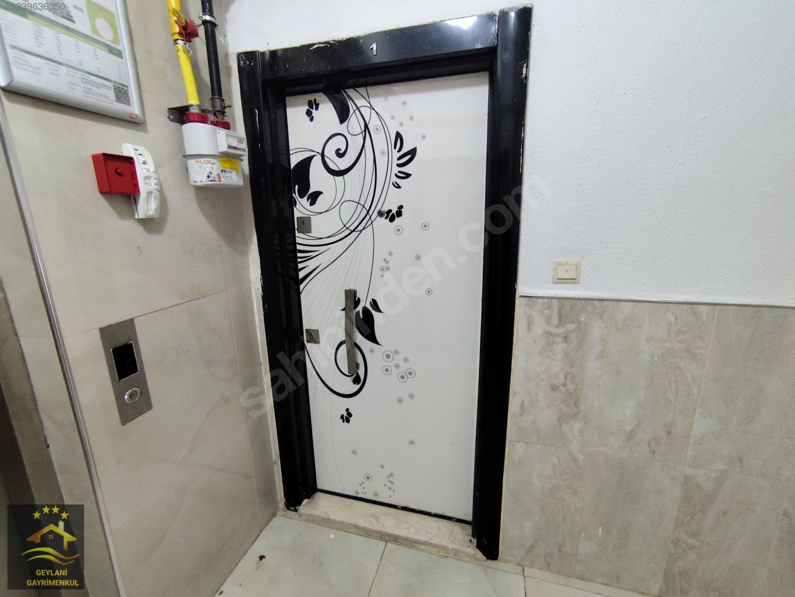 Karaköprü Atakent Emniyet'e Yakın Uygun Fiyatlı 2+0 Giriş Kat - ŞANLIURFA KARAKÖPRÜ fotoğraf 9