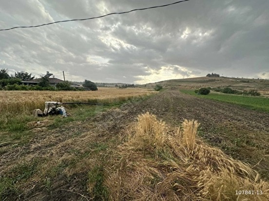 KUZUÇARDAĞI KÖYÜNDE 2245 M2 MÜSTAKİL TAPU %60 İMARLI ARSA - KIRKLARELİ BABAESKİ fotoğraf 9