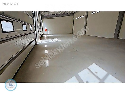 FABRİKA SANAYİ DÜKKANI-RESMİ TAPU DEVİR-453M2 MUHTEŞEM LOKASYON - KÜTAHYA MERKEZ fotoğraf 15