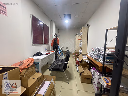 100. Yıl Parkı Yanı, Kurumsal Kiracılı Satılık Dükkan - AĞRI MERKEZ fotoğraf 6