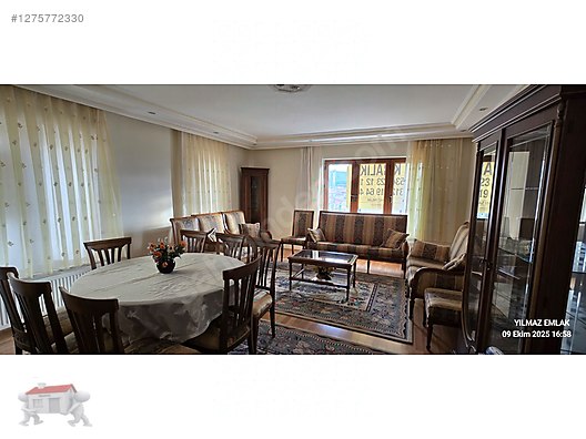 BÖLGENİN EN GÜZEL BİNASINDA ASANSÖRLÜ FULL EŞYALI 3+1 DAİRE - ANKARA MAMAK fotoğraf 18