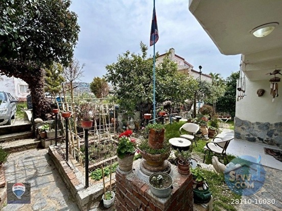 Kadınlar Denizi Sidonya Sitesinde, 5+2, Özel Otoparklı Villa - AYDIN KUŞADASI fotoğraf 7