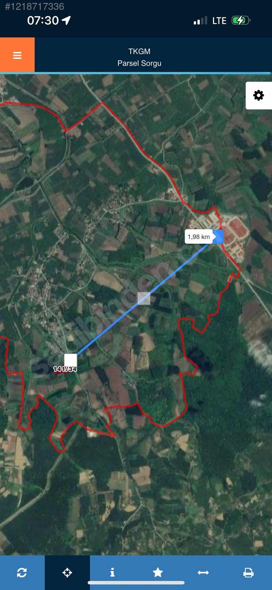 DAİRE FİYATINA 8.352 M2 DÜMDÜZ ÇİFTLİK ARAZİSİ. SATIŞA HAZIR - SAMSUN ÇARŞAMBA fotoğraf 2
