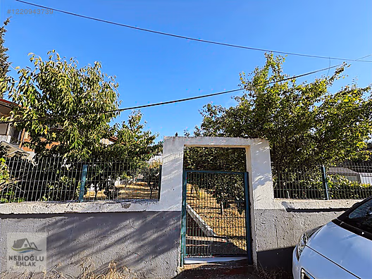 NEBİOĞLU EMLAKTAN 407 m2 ARSA İÇİNDE TEK KATLI MÜSTAKİL EV - KOCAELİ DERİNCE fotoğraf 16