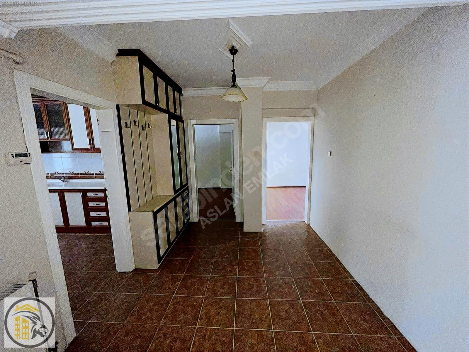 ASLAN EMLAK'TAN FATİH MAH. MERKEZDE GENİŞ SATILIK 3+1 DAİRE - KÜTAHYA MERKEZ fotoğraf 17