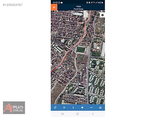 A Plus'dan Sancaktepe A.Gazi'de İmarlı Arsa - İSTANBUL SANCAKTEPE fotoğraf 2