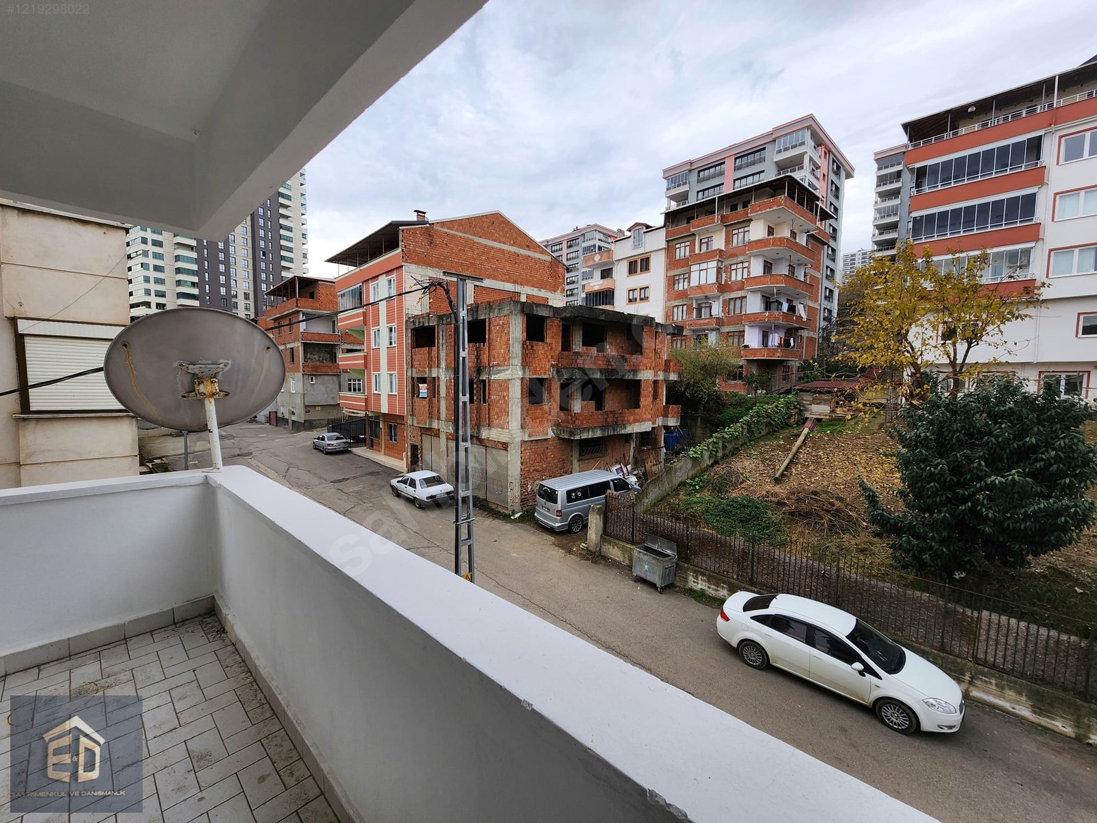 E&D EMLAKTAN TRABZON YALINCAK'TA SATILIK 3+1 MANZARALI DAİRE - TRABZON ORTAHİSAR fotoğraf 17