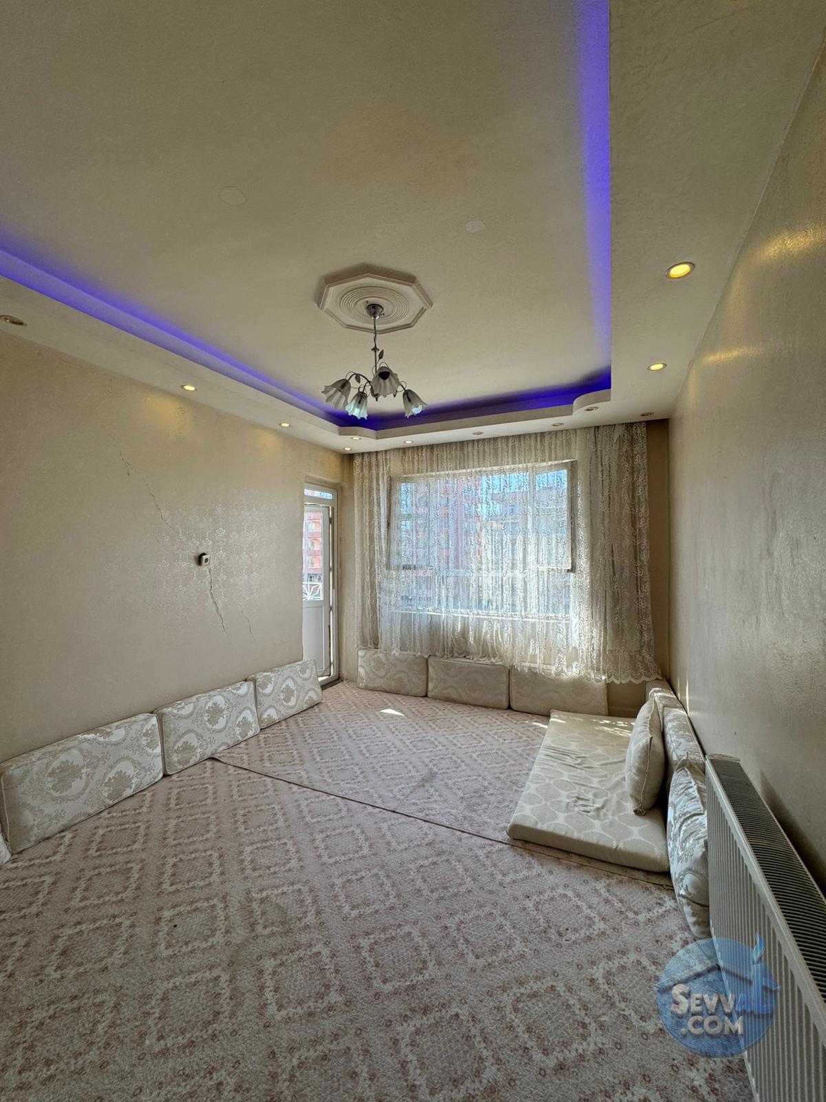 İPEKYOLU ÜSTÜNDE ANACADDE DE HARİKA SATILIK YATIRIMLIK  DAİRE - ŞANLIURFA HALİLİYE fotoğraf 5
