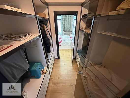 YÜCE'DEN▓KAYMAKAMLIK BÖLGE'DE 4+1 KAPALI OTOPARKLI KREDİ SERBEST - ANKARA PURSAKLAR fotoğraf 23