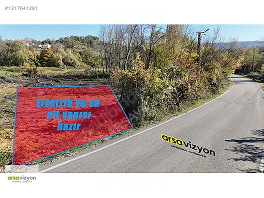 YOLA CEPHELİ %40 İMARLI 650 m² TEK TAPU ARSA İNŞAATA HAZIR! - BARTIN MERKEZ fotoğraf 13