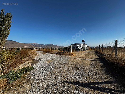 İZMİR-ALİAĞA BARBAROS HAYRETTİN PAŞA MAHALLESİ’NDE  TARLA’NIN  320 M²’Sİ SATI - İZMİR ALİAĞA fotoğraf 10