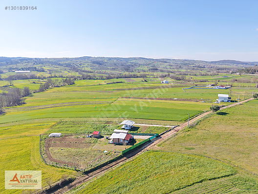 Kandıra Hacışeyh Mahallesinde Yerleşime Yakın 1975 m² Tarla ! - KOCAELİ KANDIRA fotoğraf 5