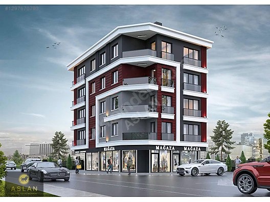 CUMHURİYET MAHALLESİ CADDE CEPHELİ 2+1 SATILIK DAİRELER - ANKARA ÇUBUK fotoğraf 20