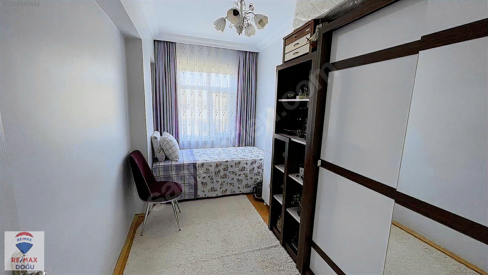 REMAX DOĞU'DAN ÜNİVERSİTE MAHALLESİNDE 3+1 SATILIK DAİRE - ELAZIĞ MERKEZ fotoğraf 6