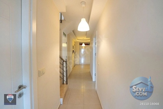 KUŞADASI ÖZADA SITESI’NDE DENIZ MANZARALI 4+1 ÇATI DUBLEKS - AYDIN KUŞADASI fotoğraf 10