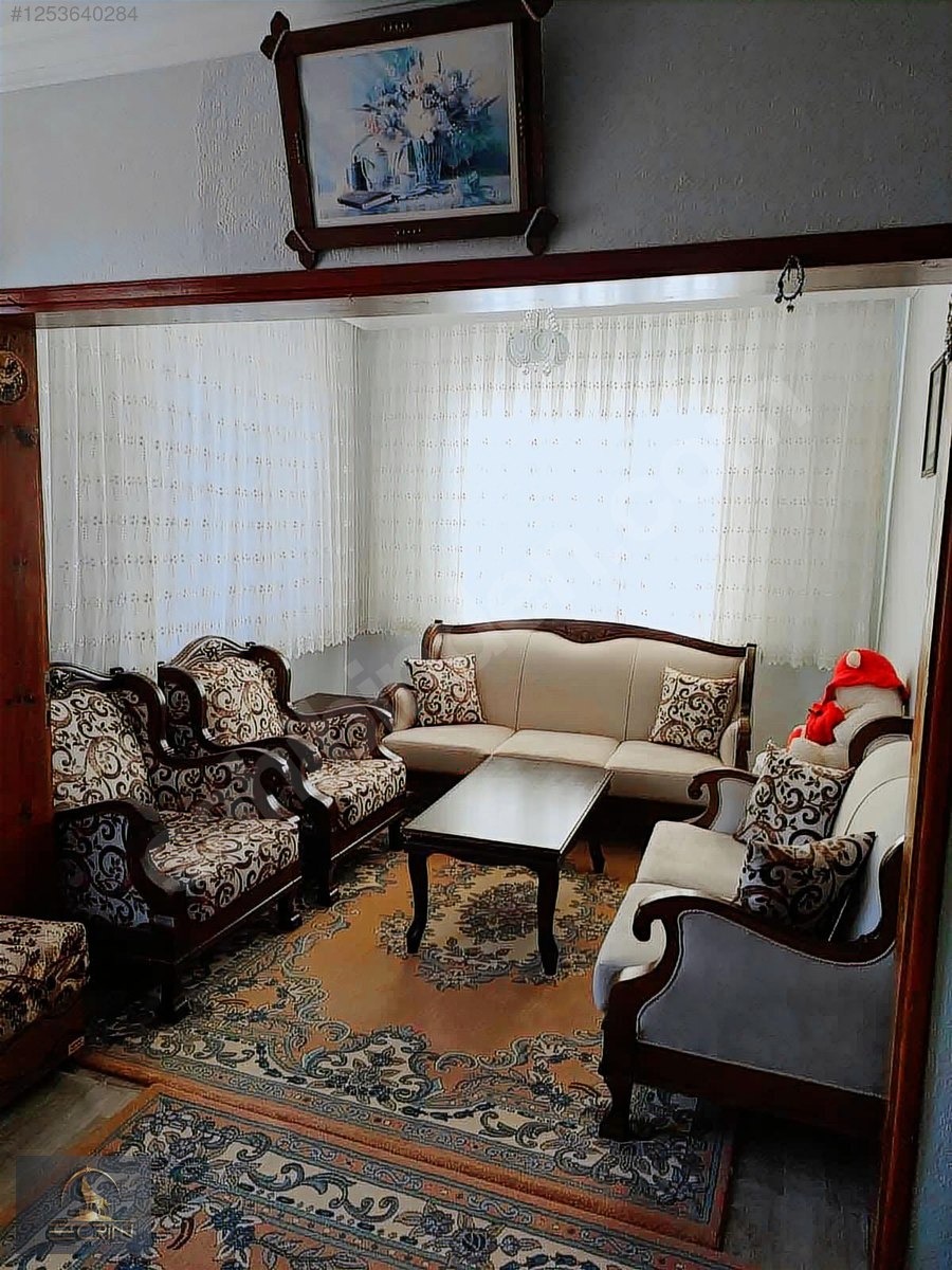 Fatih mahallesi 2 katlı müstakil ev satılık bahçeli - UŞAK MERKEZ fotoğraf 7