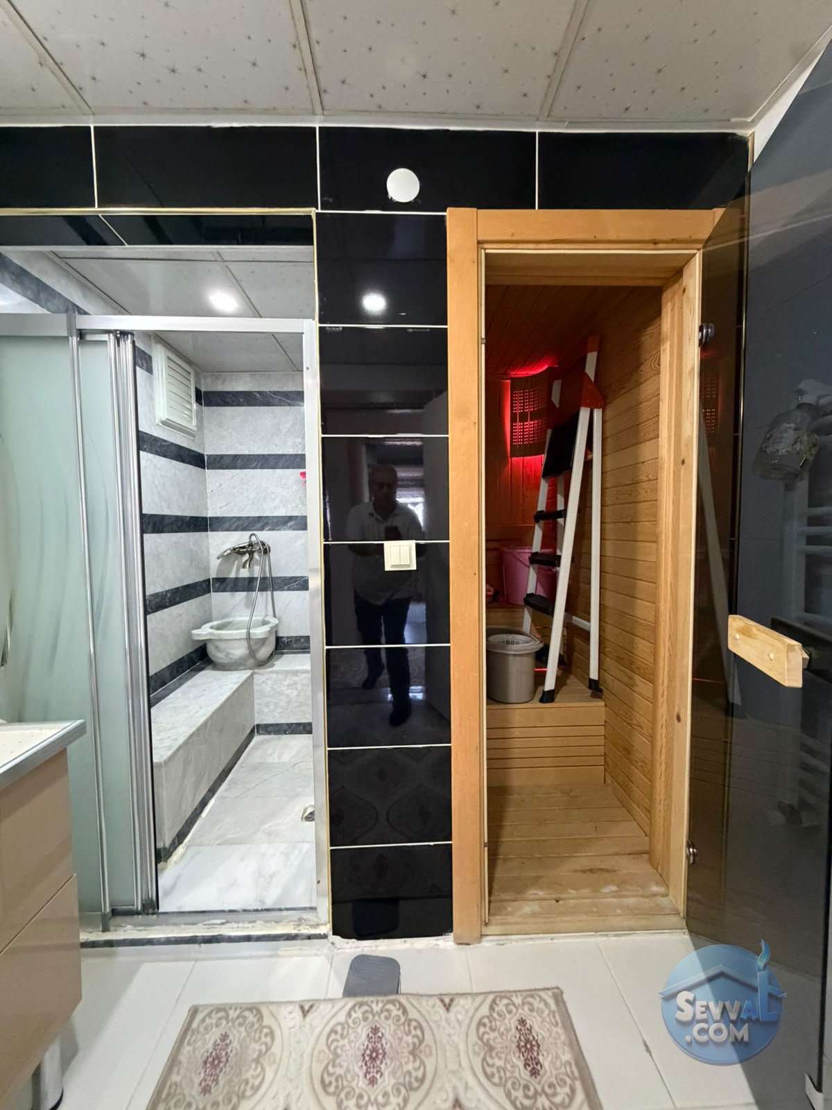  AHMET ERSEVEN MAH. KARAAĞAÇ SİTESİNDE 12. KAT 4+1 ODALI 400 m2 İÇİ FULL YAPILI  - ŞANLIURFA HALİLİYE fotoğraf 23